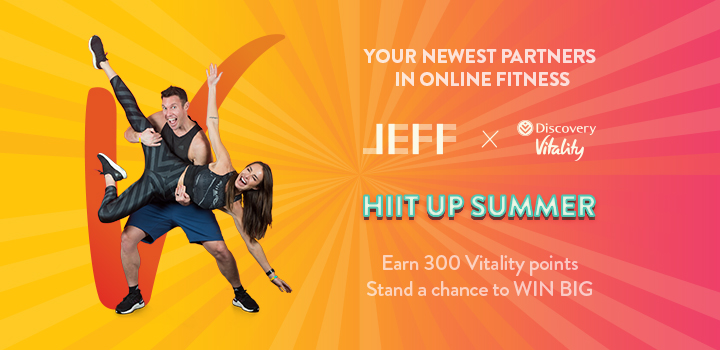 Vitality online workout new arrivals